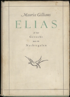 Cover Elias of het gevecht met de nachtegalen