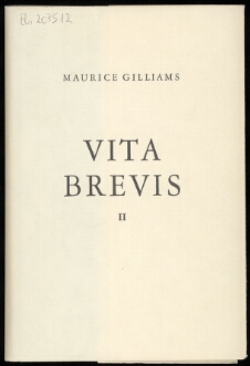 Cover Elias of het gevecht met de nachtegalen