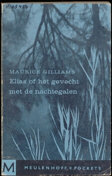 Cover Elias of het gevecht met de nachtegalen