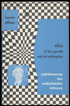 Cover Elias of het gevecht met de nachtegalen