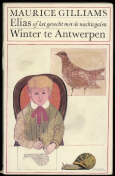 Cover Elias of het gevecht met de nachtegalen