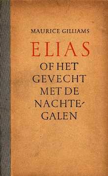 Boek cover Elias of het gevecht met de nachtegalen
