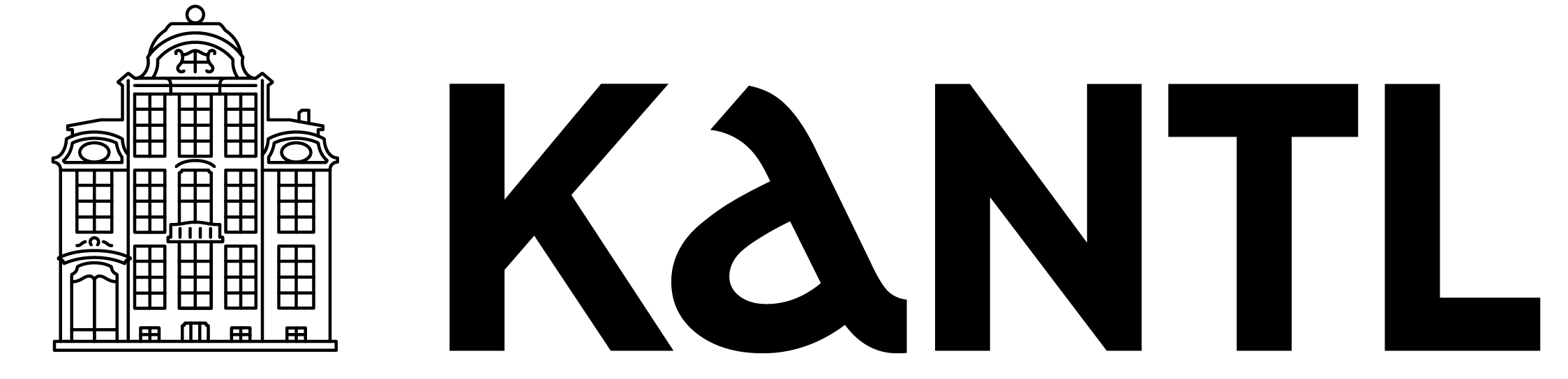 Logo Koninklijke Academie voor Taal en Letteren